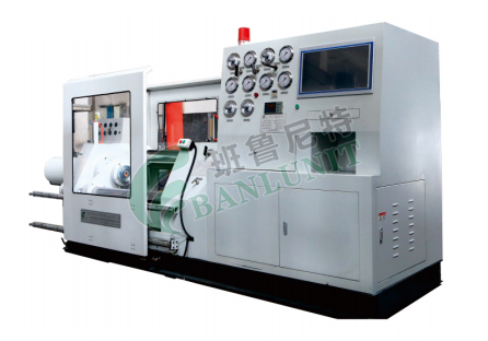 VTB-BY抱壓型閥門試壓機